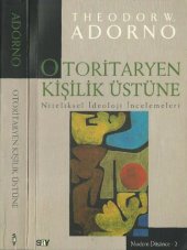 book Otoritaryen Kişilik Üstüne: Niteliksel İdeoloji İncelemeleri