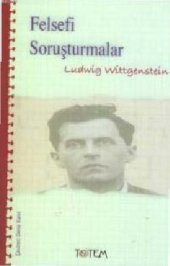 book Felsefi Soruşturmalar