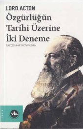 book Özgürlüğün Tarihi Üzerine İki Deneme