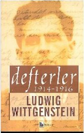 book Defterler 1914-1916