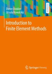 book Introduction to Finite Element Methods