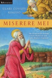 book Miserere Mei: The Penitential Psalms in Late Medieval and Early Modern England