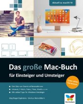 book Das große Mac-Buch für Einsteiger und Umsteiger