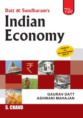 book Datt & Sundharam’s Indian Economy