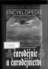 book Encyklopedie čarodějnic a čarodějnictví