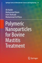 book Polymeric Nanoparticles for Bovine Mastitis Treatment