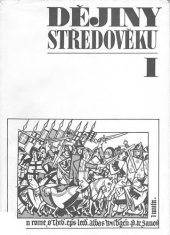 book Dějiny středověku: I.