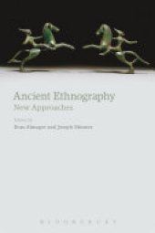 book Ancient Ethnography: New Approaches