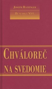 book Chvalořeč na svědomí