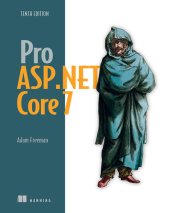 book Pro ASP.NET Core 7, Tenth Edition (Final Release)