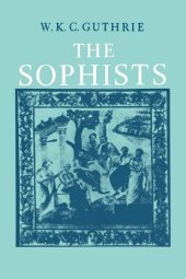 book The Sophists