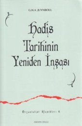 book Hadis Tarihinin Yeniden İnşası