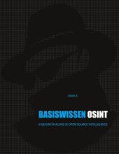 book Basiswissen OSINT: Eine Einführung in Open Source Intelligence