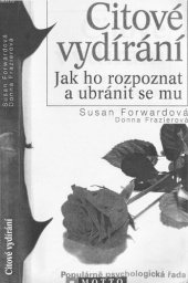 book Citové vydírání: jak ho rozpoznat a ubránit se mu