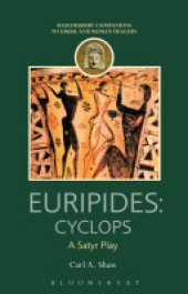 book Euripides: Cyclops: A Satyr Play