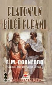 book Platon'un Bilgi Kuramı