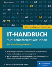 book IT-Handbuch für Fachinformatiker*innen: Der Ausbildungsbegleiter