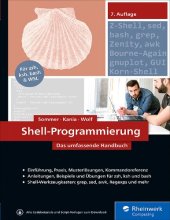 book Shell-Programmierung: Das umfassende Handbuch