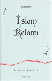 book İslam Kelamı