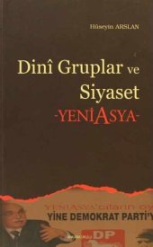 book Dini Gruplar ve Siyaset -YENİASYA-