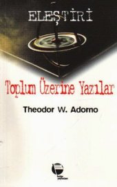 book Toplum Üzerine Yazılar