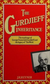 book The Gurdjieff Inheritance