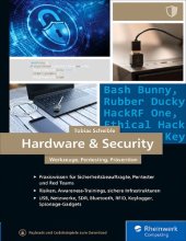 book Hardware u. Security: Werkzeuge, Pentesting, Prävention