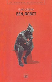 book Ben, Robot