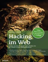 book Hacking im Web 2.0: Denken Sie wie ein Hacker und schließen Sie die Lücken in Ihren Webapplikationen