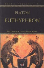 book Euthyphron