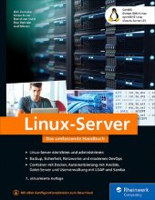 book Linux-Server: Das umfassende Handbuch