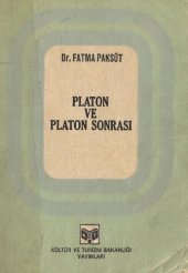 book Platon ve Platon Sonrası