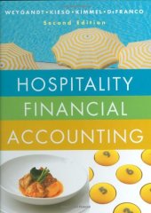 book Hospitality Financial Accounting, 2nd Edition