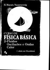 book Curso de Fisica Basica: Fluidos; Oscilacoes e Ondas; Calor - Vol. 2