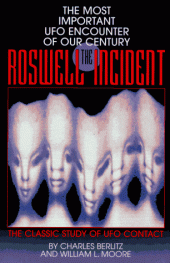 book The Roswell Incident