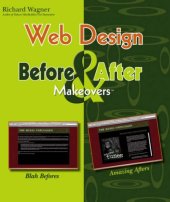 book Web Design Before & After Makeovers