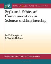 book Style and Ethics of Communication in Science and Engineering