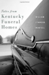 book Tales from Kentucky Funeral Homes