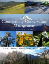 book Connectivity Conservation Management: A Global Guide