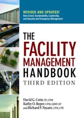 book The Facility Management Handbook, 3rd Edition