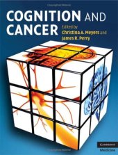 book Cognition and Cancer