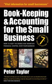 book Book-Keeping & Accounting for Small Business, 7th edition