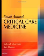 book Small Animal Critical Care Medicine