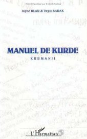 book Manuel de kurde : Kurmanji