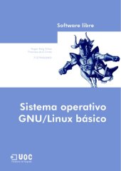 book Software Libre. Sistema Operativo GNU Linux Basico