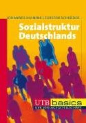 book Sozialstruktur Deutschlands (UTB basics)