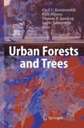 book Urban Forests and Trees: A Reference Book