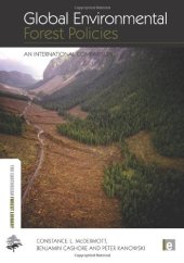 book Global Environmental Forest Policies: An International Comparison (The Earthscan Forest  Library)