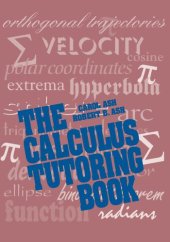 book The Calculus Tutoring Book