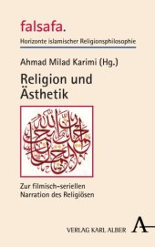 book Religion und Ästhetik: Zur filmisch-seriellen Narration des Religiösen